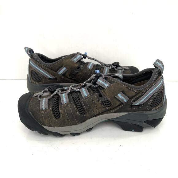 Keen Atlanta Cool ESD Steel Toe Women’s utility sandals sneakers shoes. - Picture 5 of 9